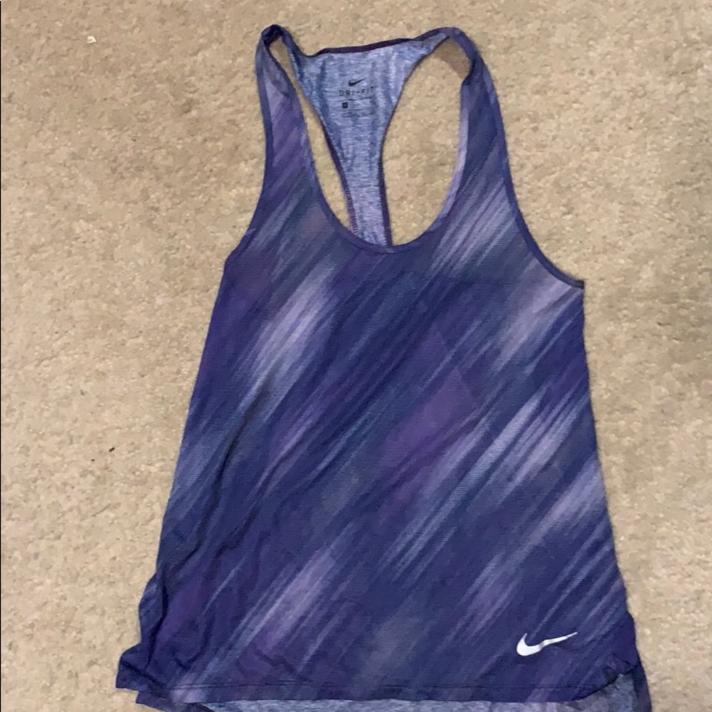 Nike tank